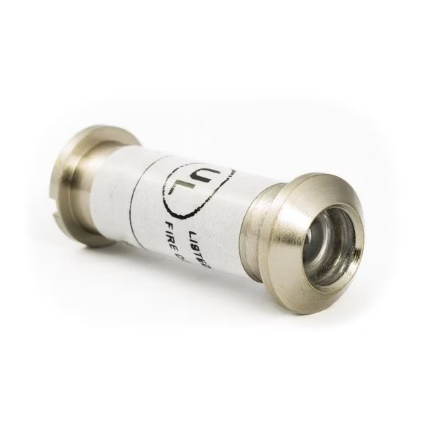 Sure-Loc Hardware Door Viewer 160 Degree, UL Fire Rated, Satin Nickel, Sure-Loc Hardware, Mfr#: DV160-UL 15